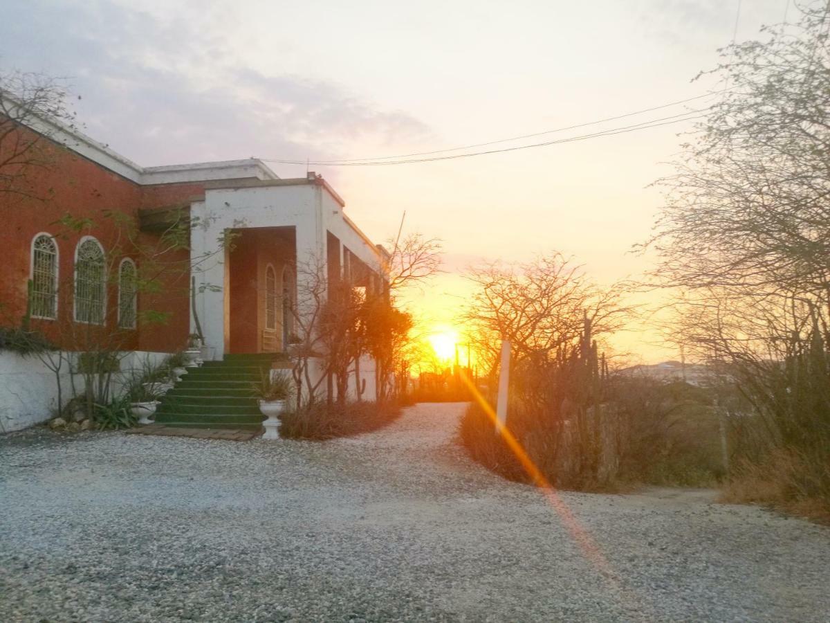 Jardin Etnobotanico Villa Ludovica Santa Marta  Exterior photo